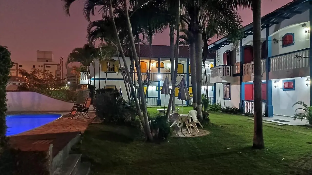 Condominio Colonial Apartamentos 150M Da Praia Bombinhas Brasil